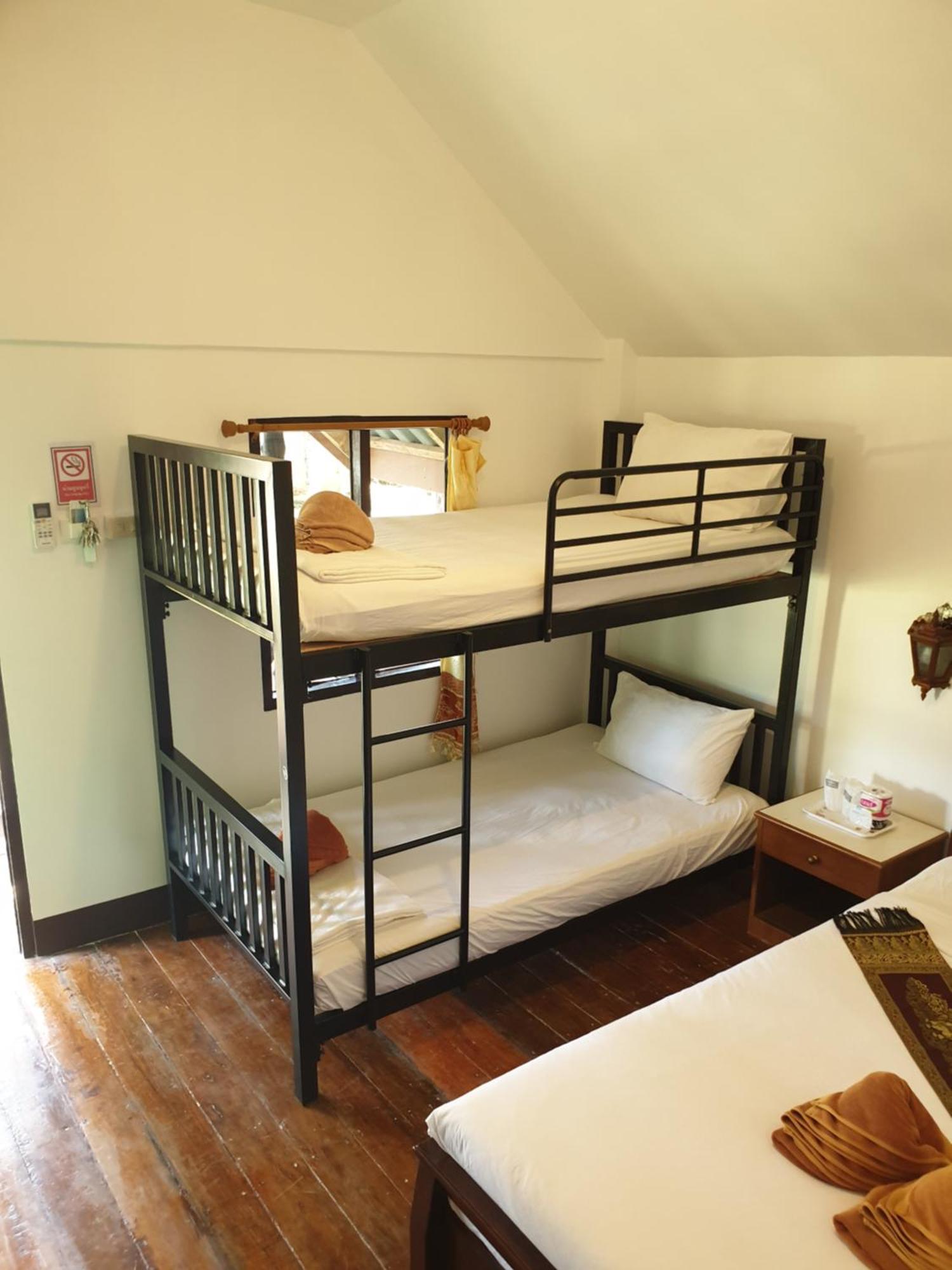 Lanta Family Resort Ko Lanta Eksteriør bilde