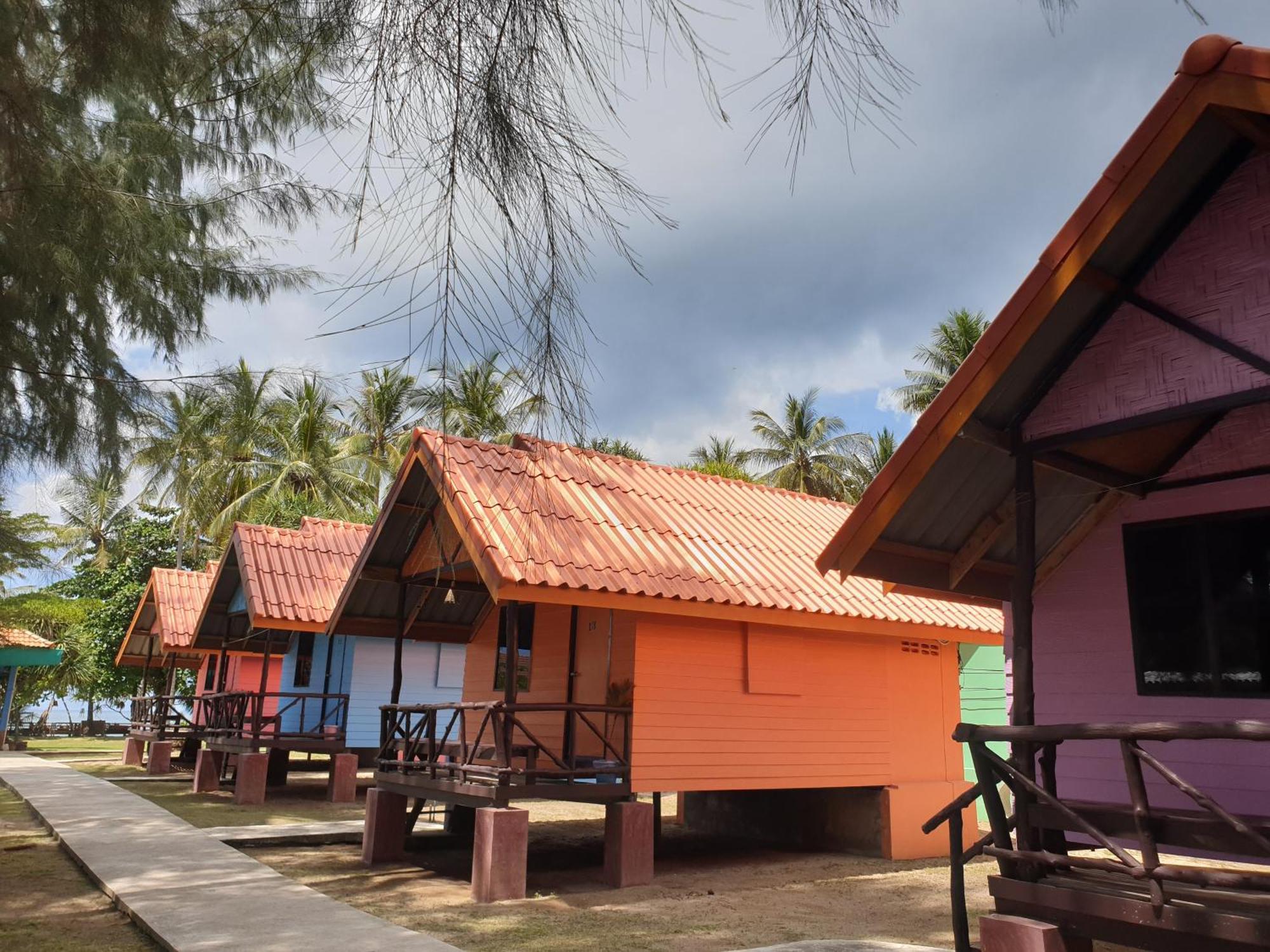 Lanta Family Resort Ko Lanta Eksteriør bilde
