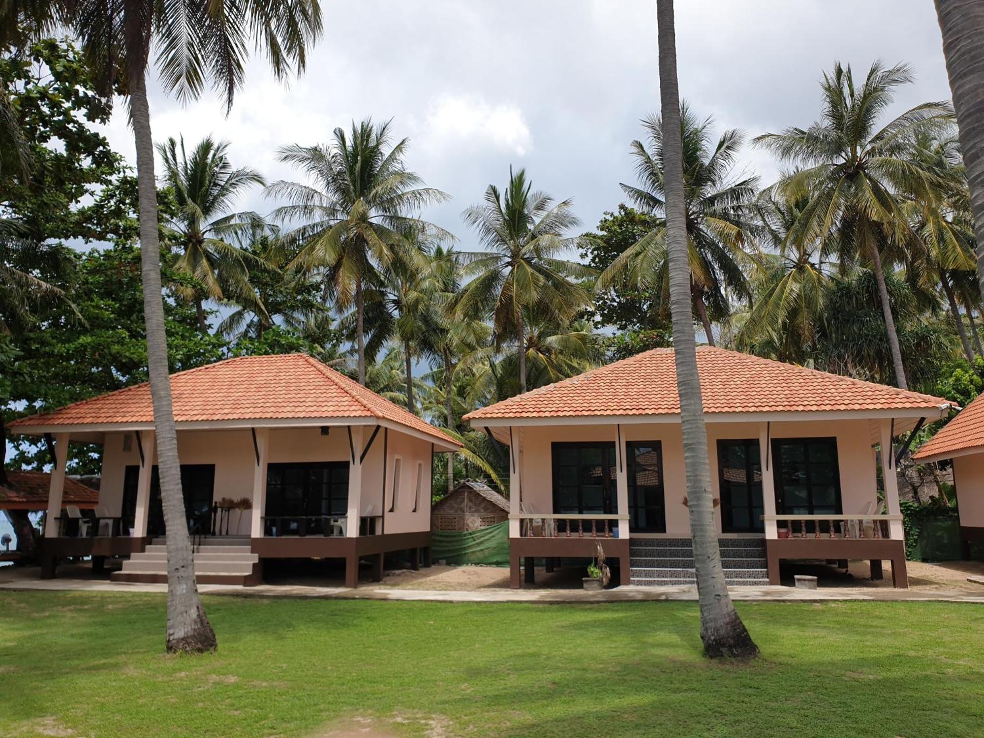 Lanta Family Resort Ko Lanta Eksteriør bilde