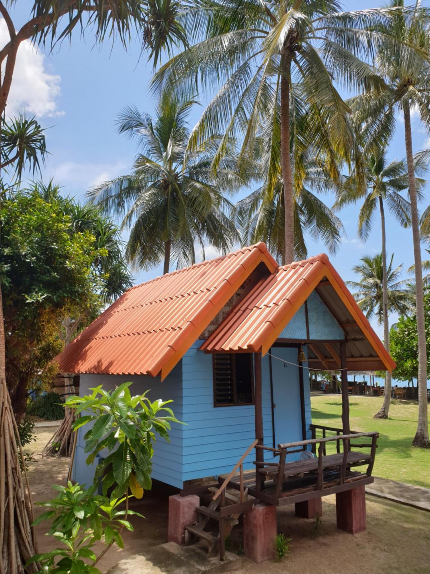 Lanta Family Resort Ko Lanta Eksteriør bilde