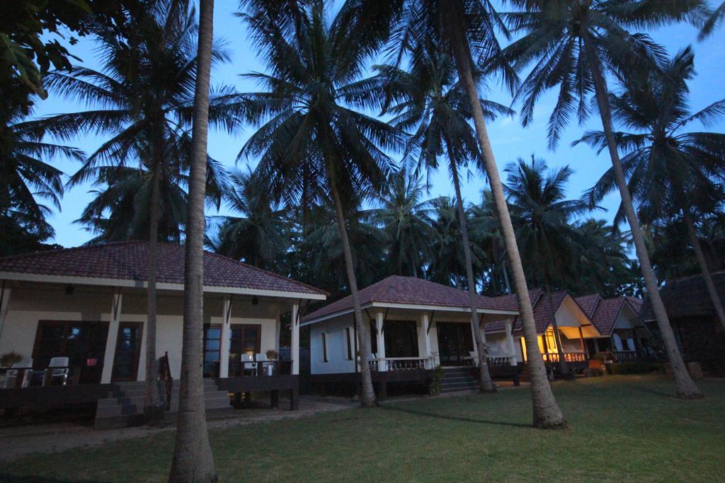 Lanta Family Resort Ko Lanta Eksteriør bilde