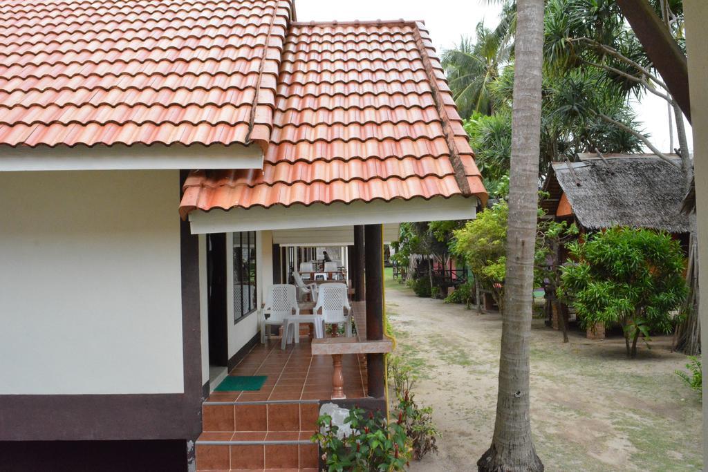Lanta Family Resort Ko Lanta Eksteriør bilde