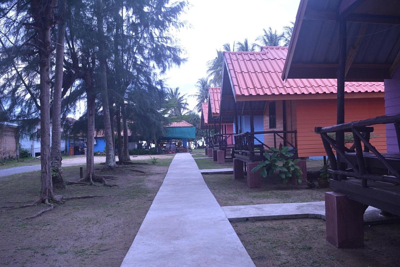 Lanta Family Resort Ko Lanta Eksteriør bilde