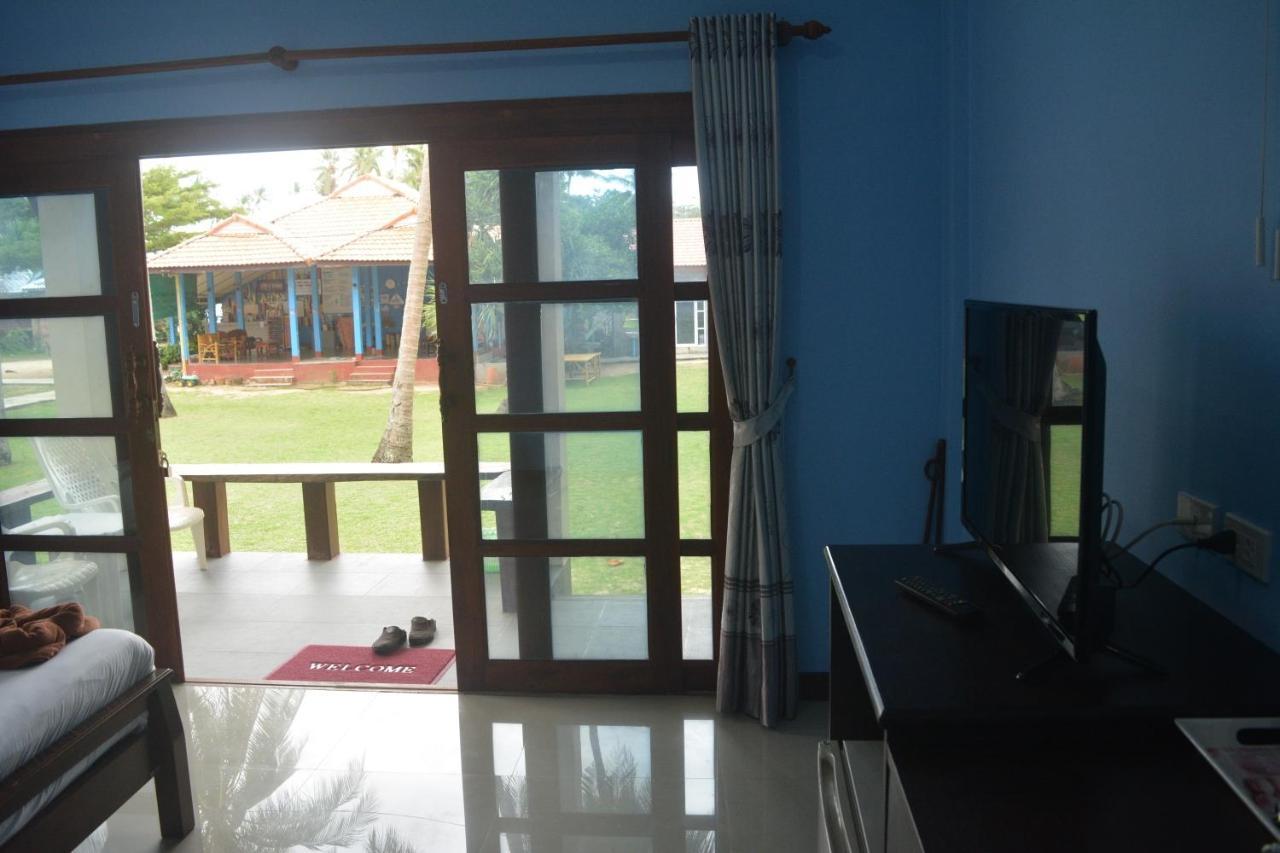 Lanta Family Resort Ko Lanta Eksteriør bilde