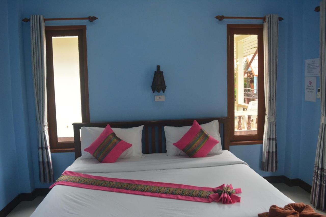 Lanta Family Resort Ko Lanta Eksteriør bilde