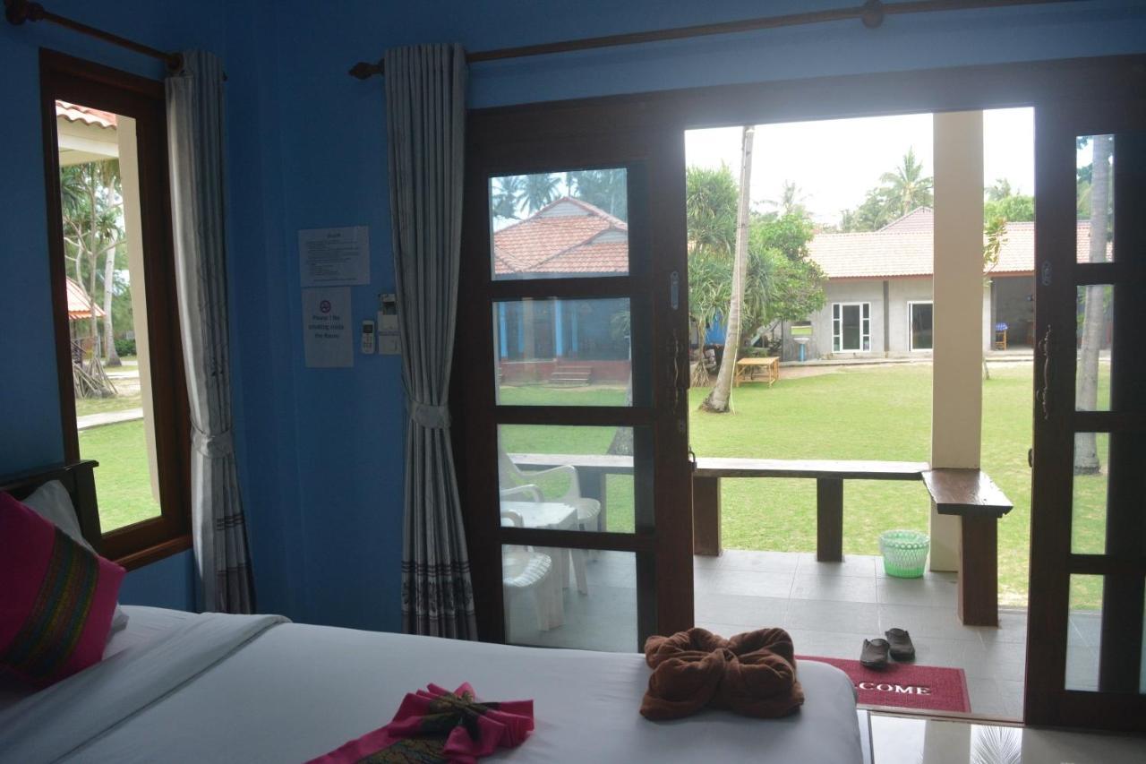 Lanta Family Resort Ko Lanta Eksteriør bilde