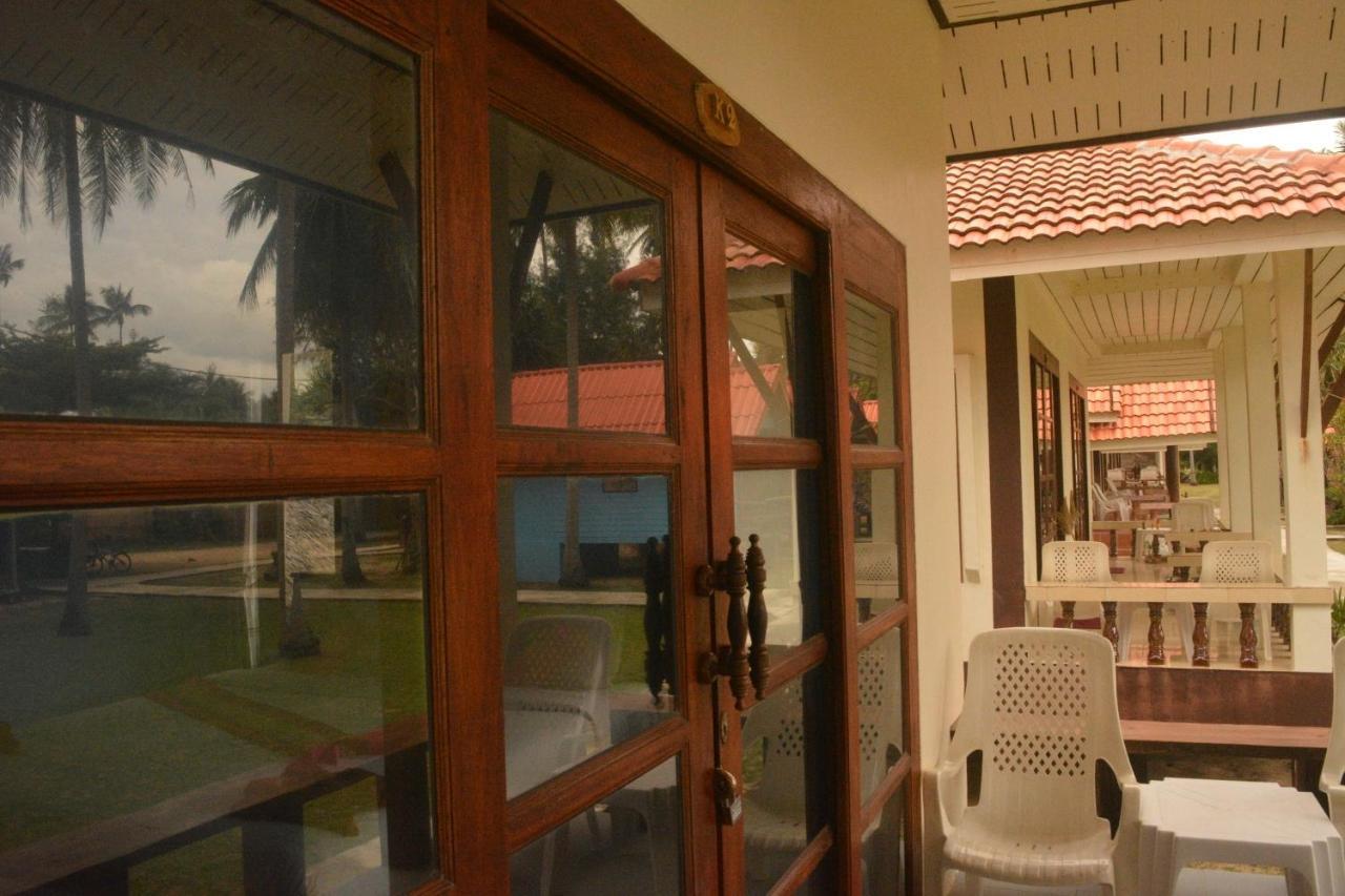 Lanta Family Resort Ko Lanta Eksteriør bilde