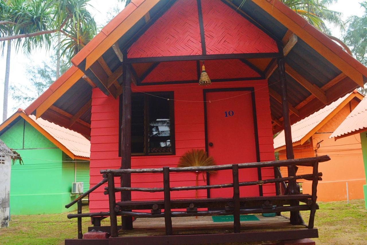 Lanta Family Resort Ko Lanta Eksteriør bilde