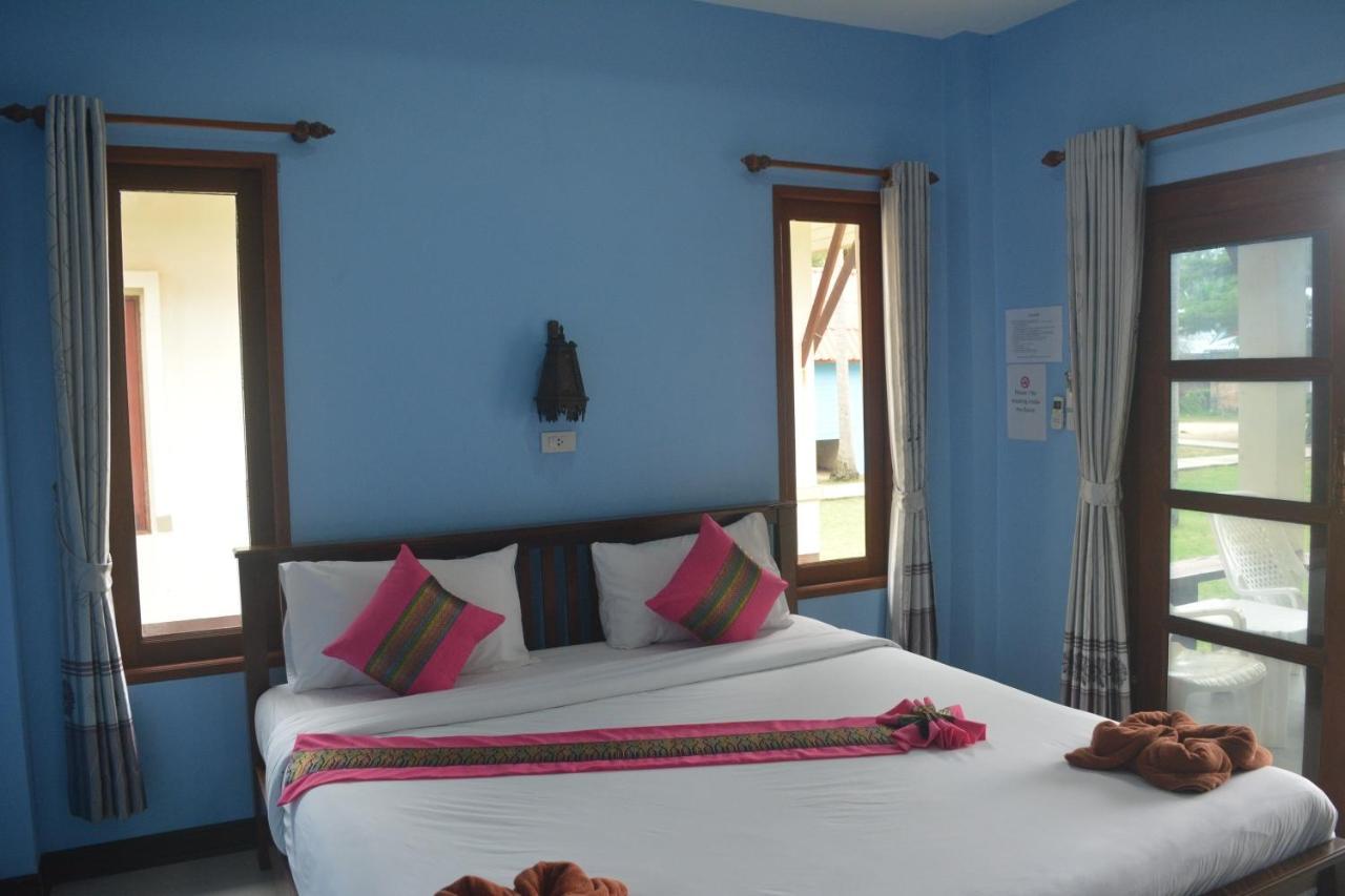 Lanta Family Resort Ko Lanta Eksteriør bilde