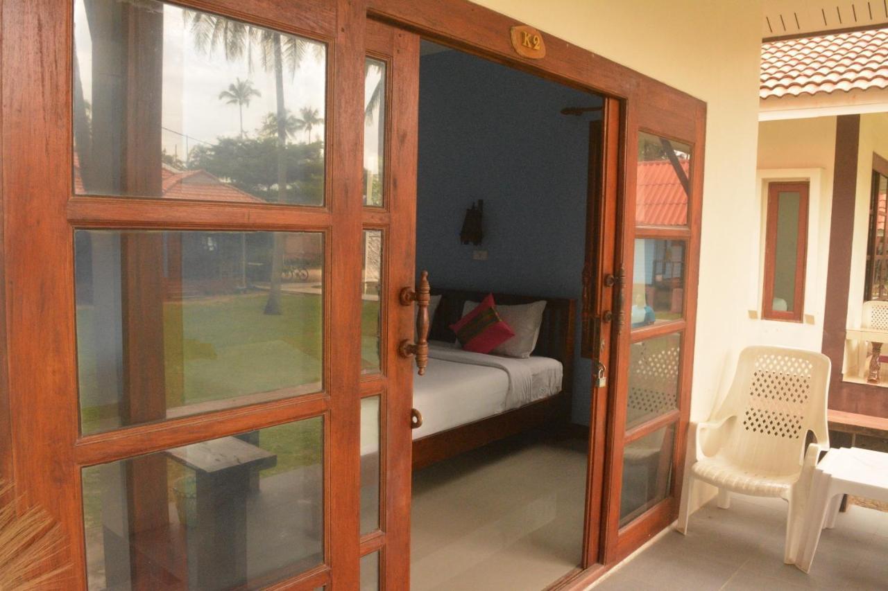 Lanta Family Resort Ko Lanta Eksteriør bilde