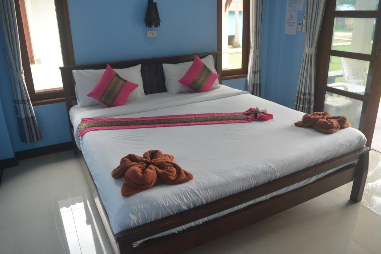 Lanta Family Resort Ko Lanta Eksteriør bilde