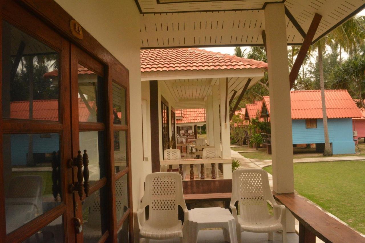 Lanta Family Resort Ko Lanta Eksteriør bilde