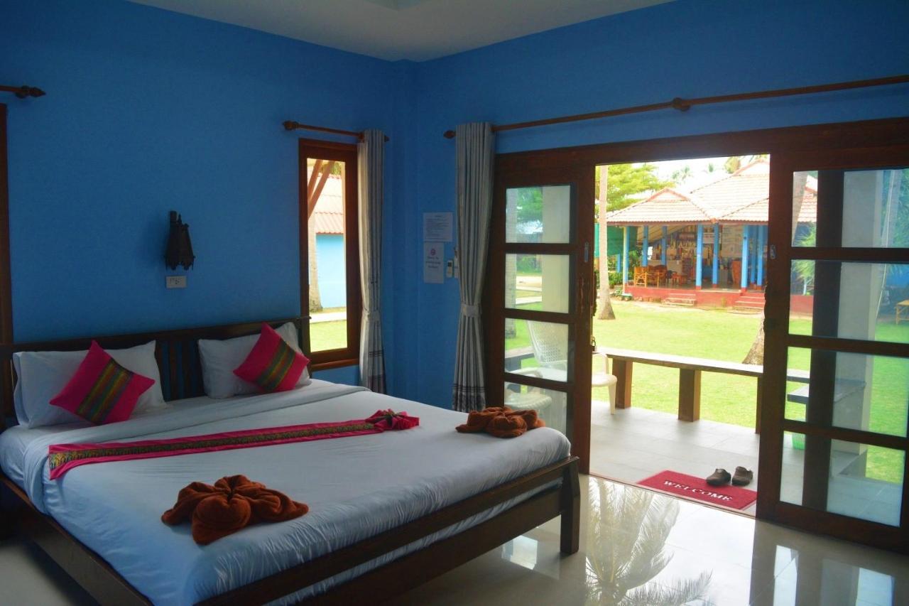 Lanta Family Resort Ko Lanta Eksteriør bilde