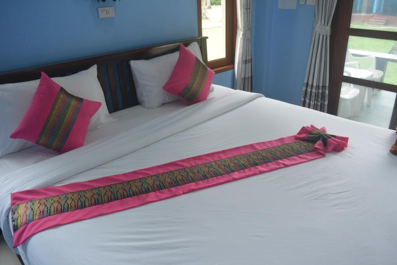 Lanta Family Resort Ko Lanta Eksteriør bilde