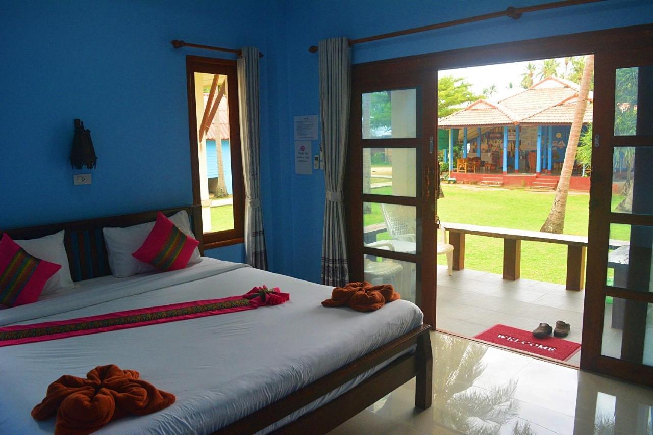 Lanta Family Resort Ko Lanta Eksteriør bilde