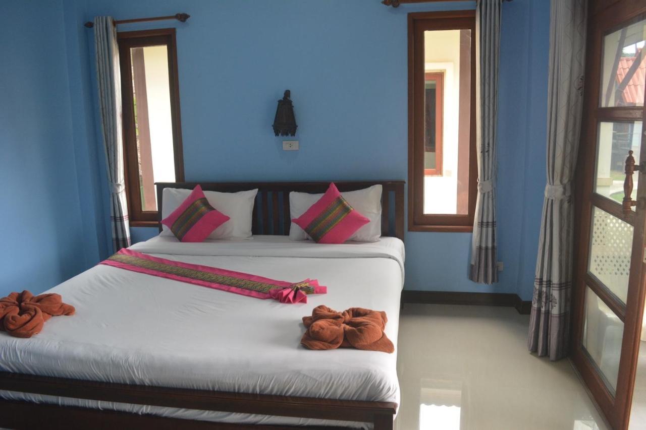 Lanta Family Resort Ko Lanta Eksteriør bilde