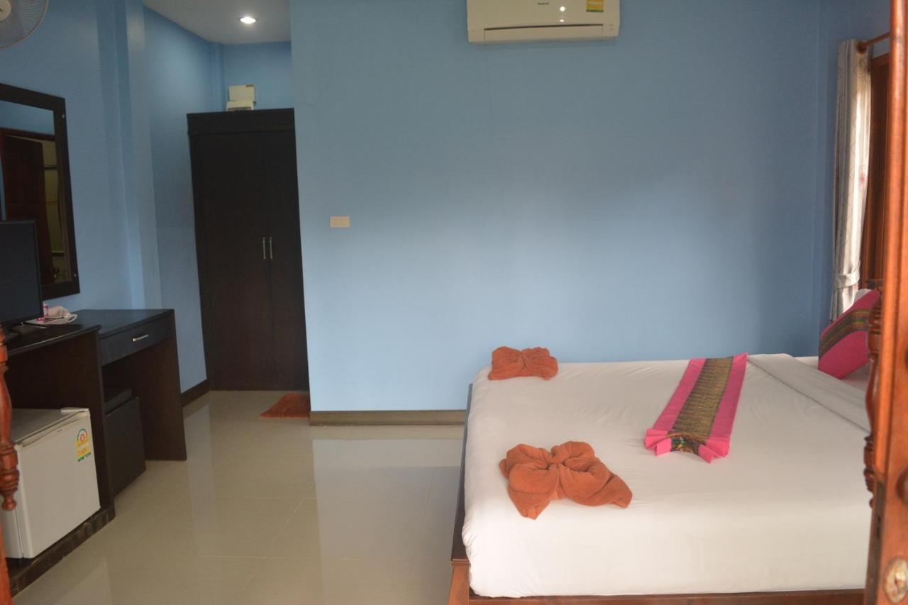 Lanta Family Resort Ko Lanta Eksteriør bilde