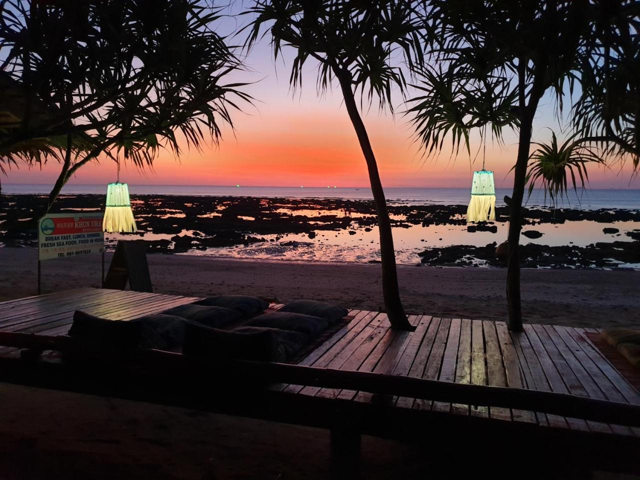 Lanta Family Resort Ko Lanta Eksteriør bilde