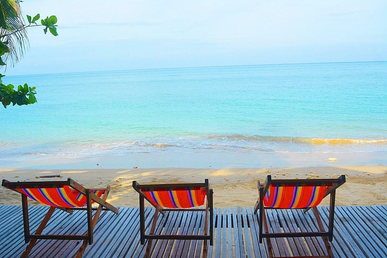 Lanta Family Resort Ko Lanta Eksteriør bilde