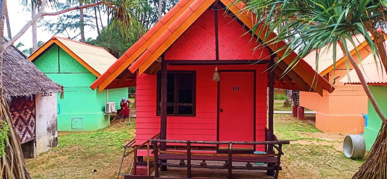 Lanta Family Resort Ko Lanta Eksteriør bilde