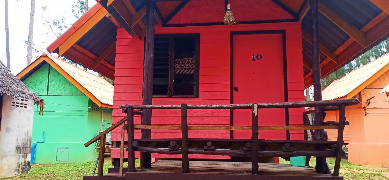 Lanta Family Resort Ko Lanta Eksteriør bilde