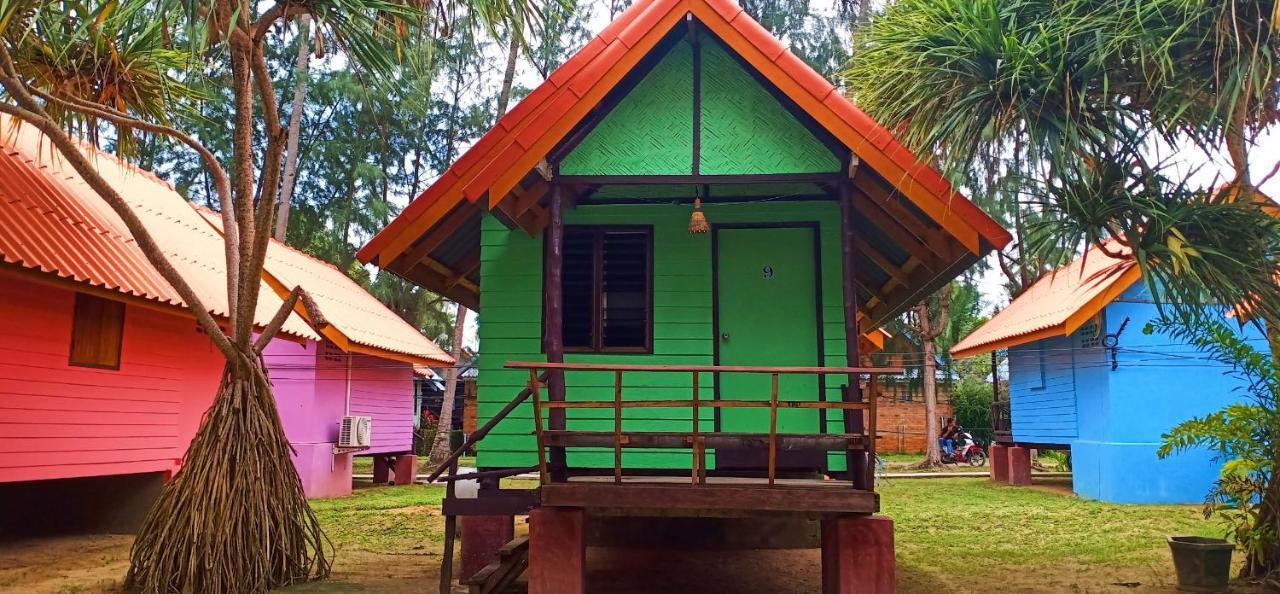 Lanta Family Resort Ko Lanta Eksteriør bilde