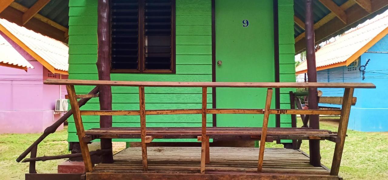 Lanta Family Resort Ko Lanta Eksteriør bilde