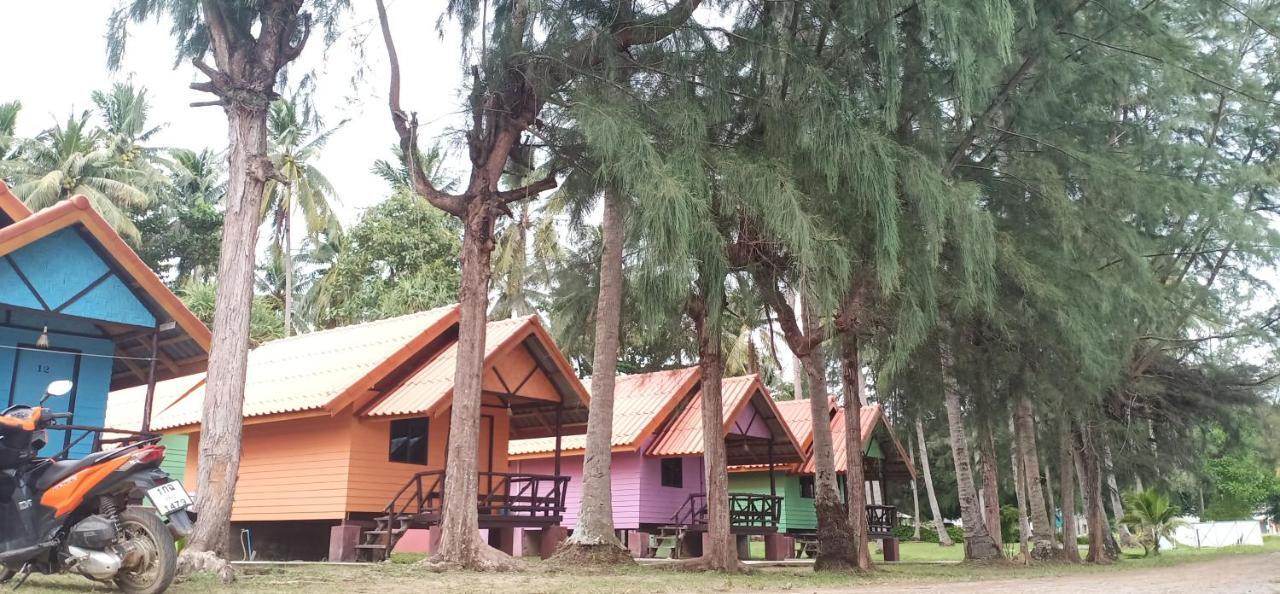 Lanta Family Resort Ko Lanta Eksteriør bilde
