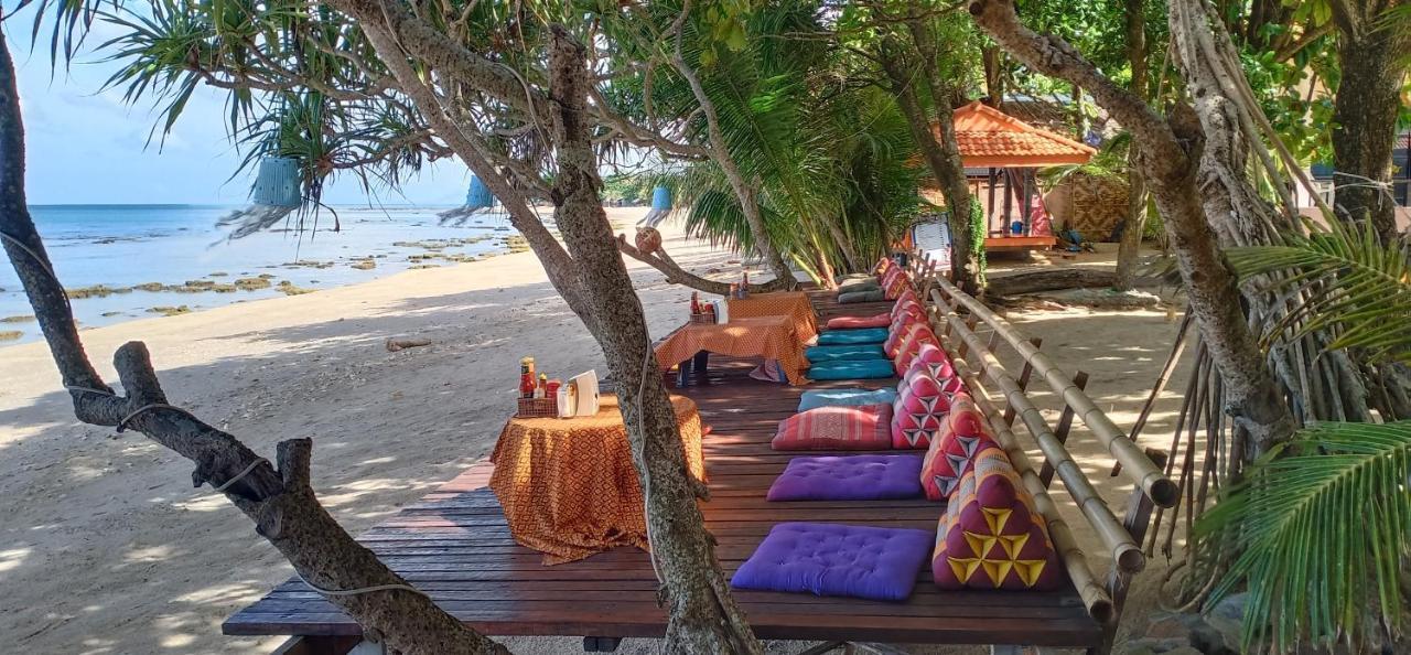 Lanta Family Resort Ko Lanta Eksteriør bilde