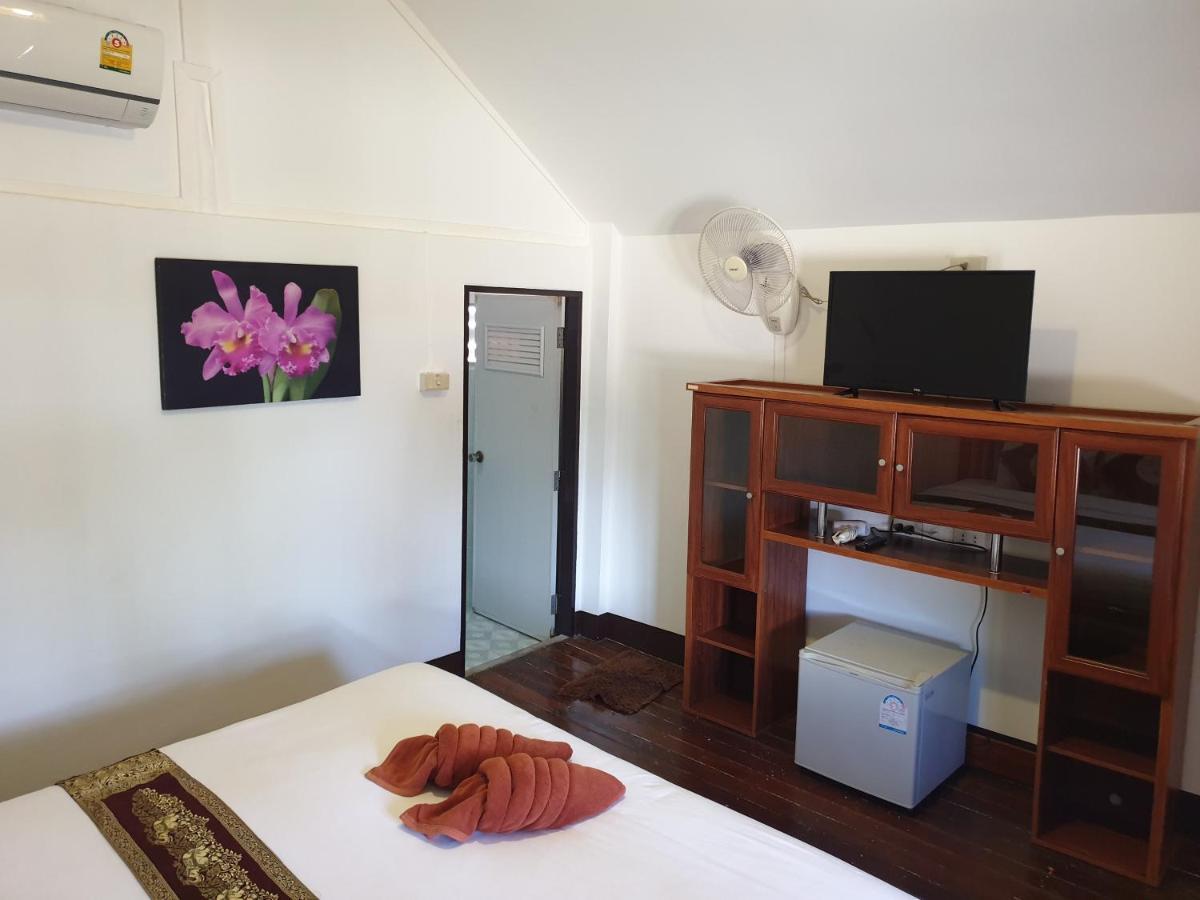 Lanta Family Resort Ko Lanta Eksteriør bilde