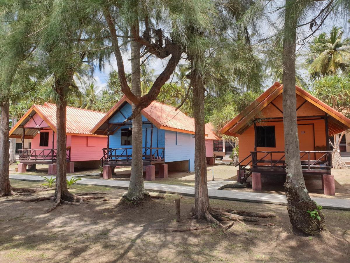 Lanta Family Resort Ko Lanta Eksteriør bilde
